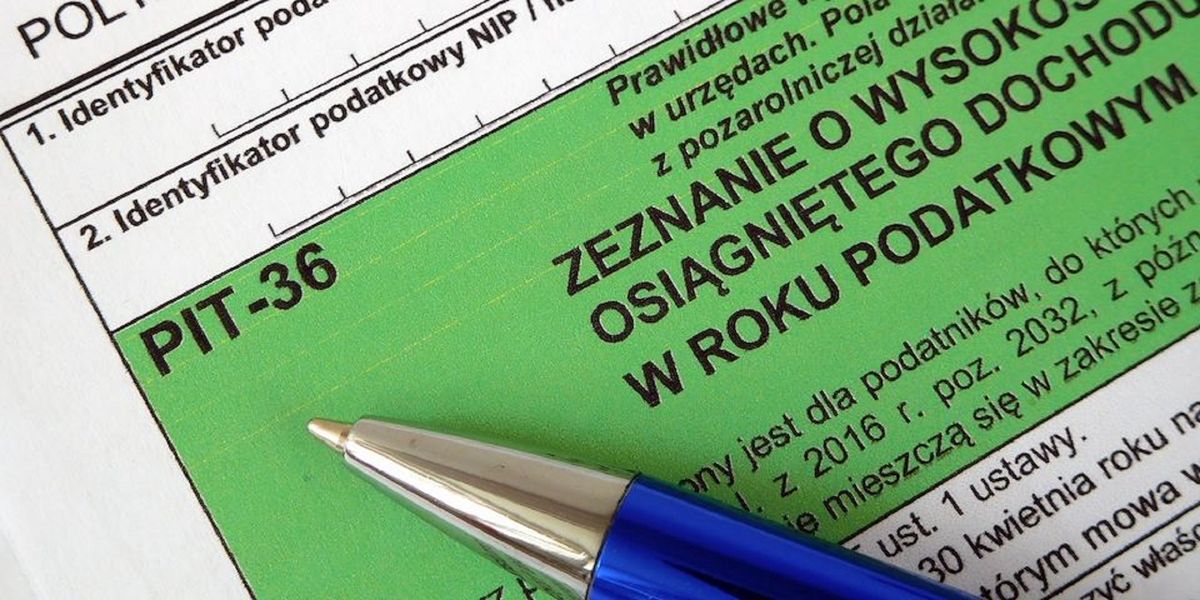 Pit 2019 Do Kiedy Należy Złożyć Rozliczenie Za Ubiegły Rok Wp Finanse 4700