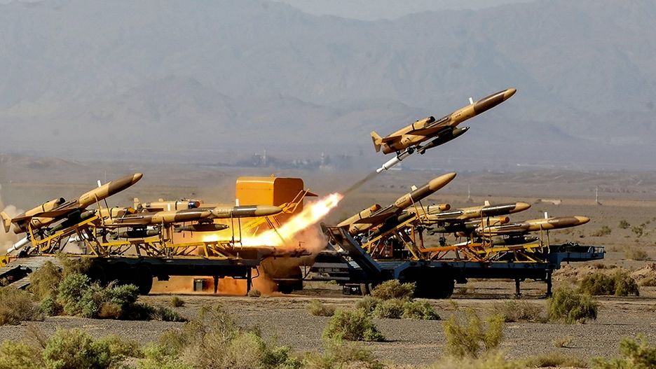 Iran Started Nationwide Drone Exercises
SalamPix/ABACA
Nationwide Drone Exercises