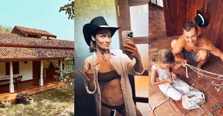 Katarzyna Kępka ujawnia kulisy przeprowadzki na Sri Lankę: "Nie jest to dom, który w 100% nam ODPOWIADA"