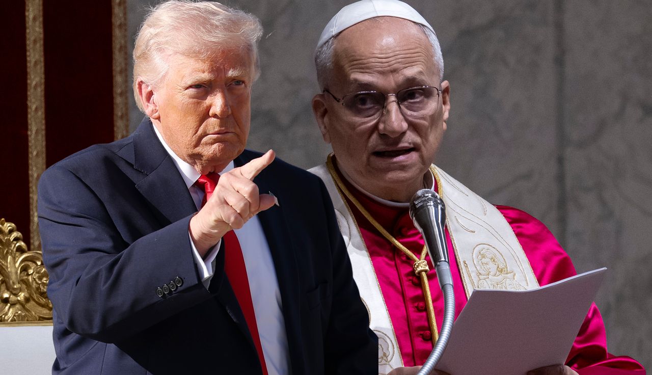Polski ksiądz nie wytrzymał. Tak podsumował Donalda Trumpa