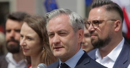 Wybory 2020. Oburzające słowa w TVN24. Socjolog obraził Roberta Biedronia