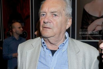 Kończy 86 lat. O romansie z Umer plotkowali wszyscy