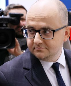 ABW zatrzymała Dariusza Mateckiego