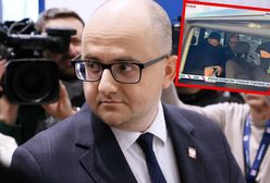 ABW zatrzymała Dariusza Mateckiego