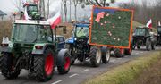 Rolnicy rozpoczynają protesty. Zablokują drogi [MAPA UTRUDNIEŃ]