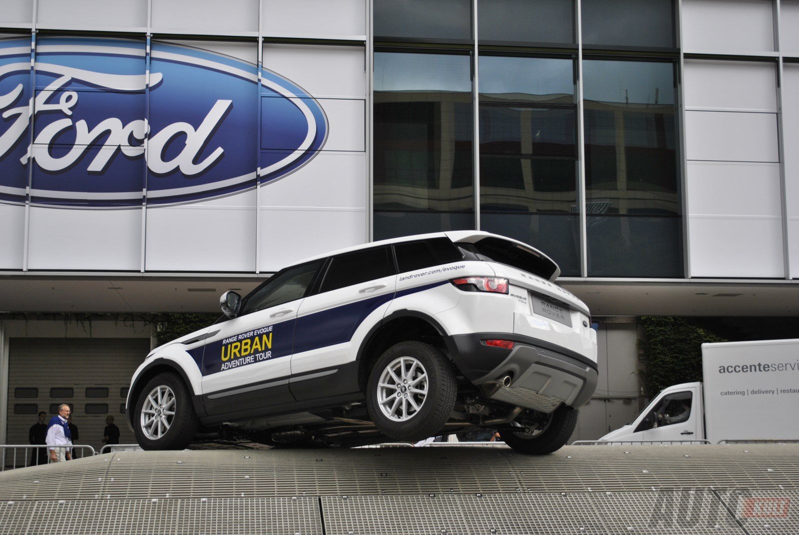 Frankfurt Motor Show 2013 - tego nie widzieliście [galeria] 9