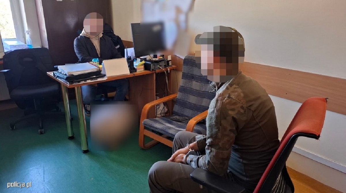 Byli nielegalnie w Polsce. Akcja policji w Warszawie