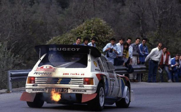 Peugeot 205 T16 – niezwyciężony [część 2] | historia motorsportu