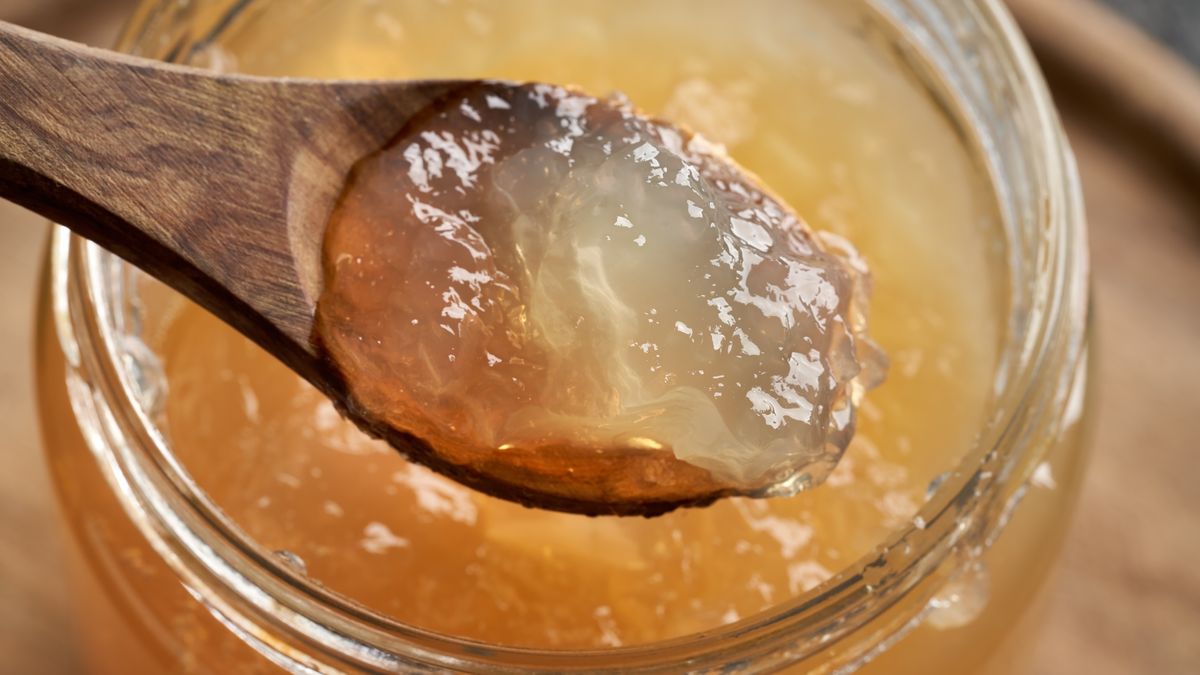 Żelatyna to najlepsze lekarstwo na ból stawów