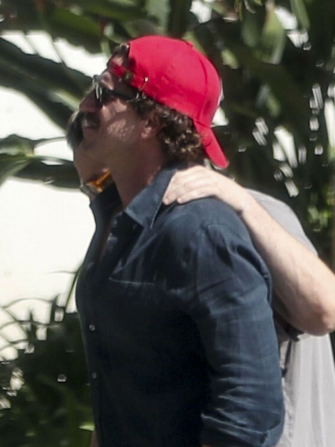 Pedro Pascal i Rafael Olarra