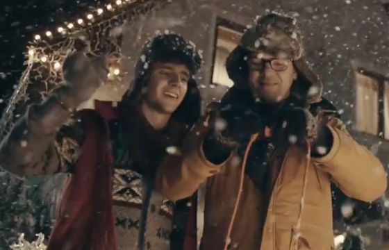 „Sięgaj po więcej” - „Rodzinka.pl” w wizerunkowej reklamie Orange (wideo)