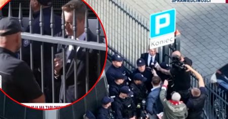 "Czy pan jest głuchy?". Awantura w AWS