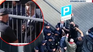 "Czy pan jest głuchy?". Awantura w AWS