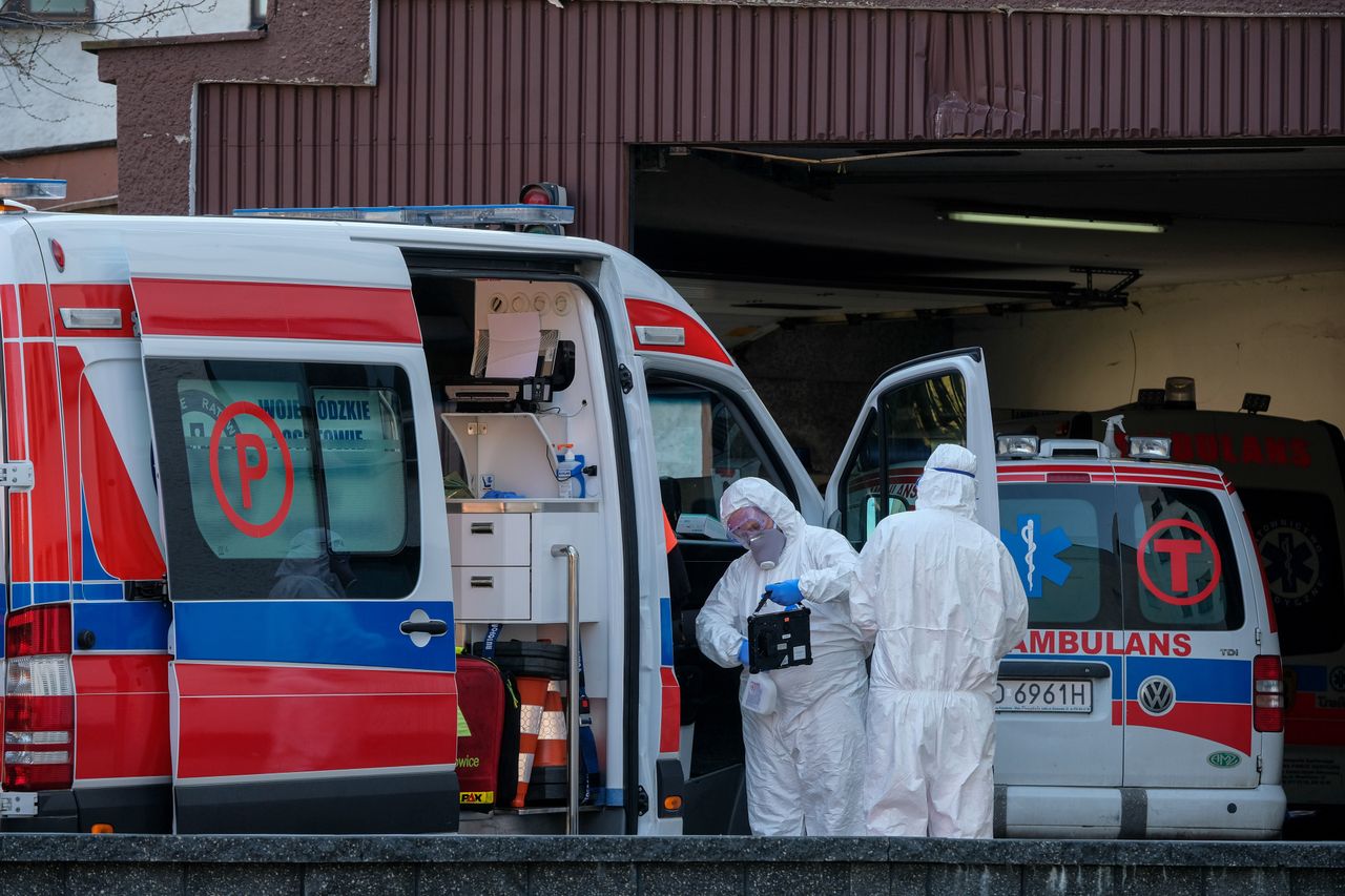 Koronawirus w Polsce. Czarny punkt na mapie zakażeń. "Jesteśmy najbardziej zakażoną gminą"