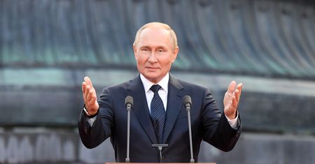 Mocne słowa dziennikarza. "Jeśli chodzi o śmieci, to wrócimy do słów Putina".