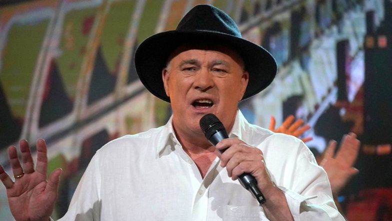 Rynkowski wrócił na scenę po śmierci żony. Nie mógł dokończyć koncertu
