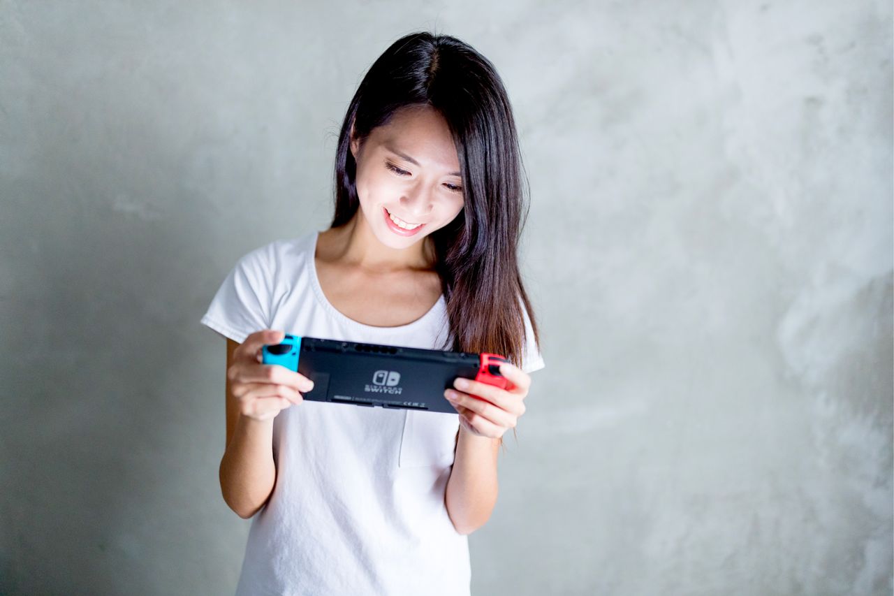Jak najszybciej włącz weryfikację dwuetapową konta Nintendo, fot. leungchopan/Shutterstock