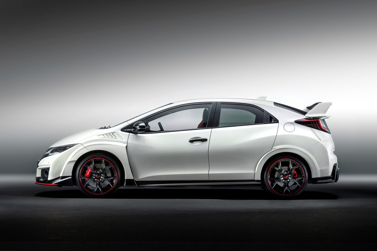 Honda Civic Type R oficjalnie!