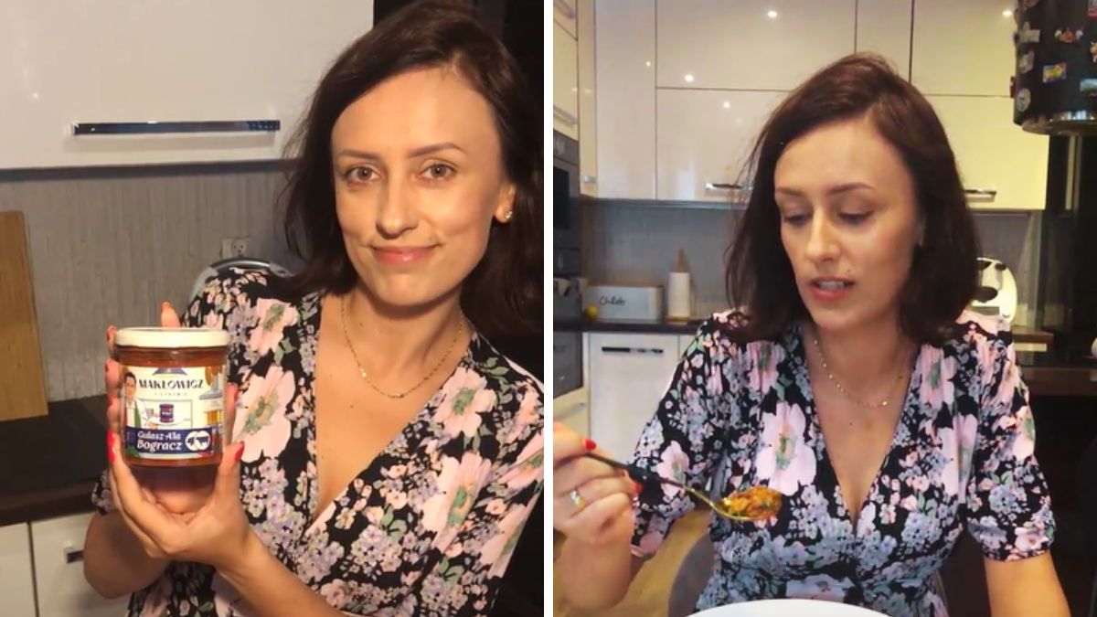 Przetestowałam gulasz a'la bogracz marki Makłowicz i Synowie