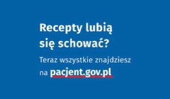 Recepty czasem odlatują w reklamie promującej Internetowe Konto Pacjenta (wideo)