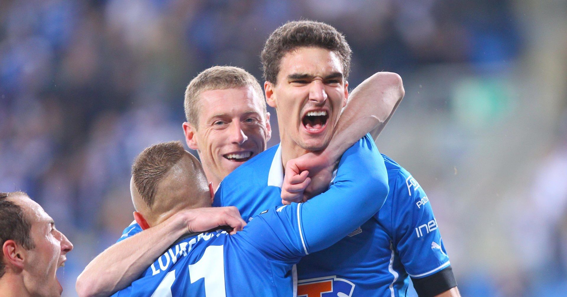 Marcin Kamiński w 2016 roku opuścił Lecha Poznań i dołączył do niemieckiego Stuttgartu