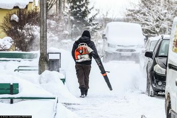 Pracujesz na mrozie? Możesz odmówić wykonywania obowiązków