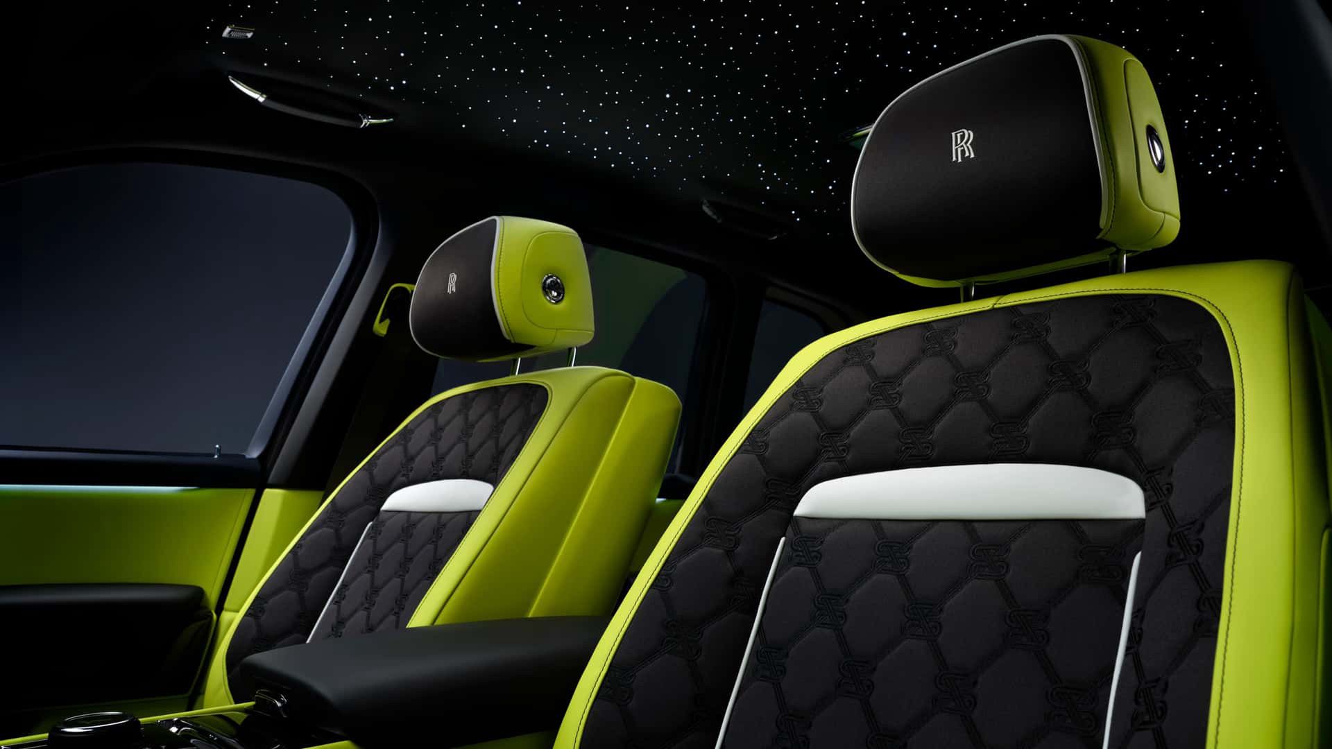 Odświeżony Rolls-Royce Cullinan