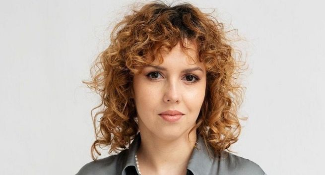 Iga Kołacz w Human Signs