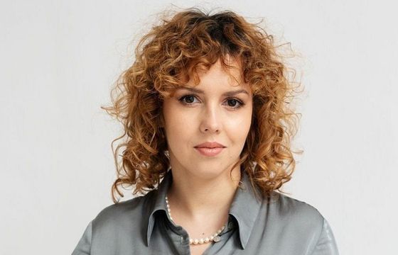 Iga Kołacz w Human Signs