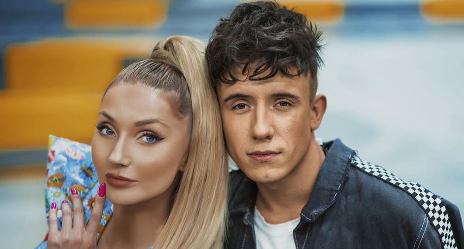 Cleo i Dawid Kwiatkowski