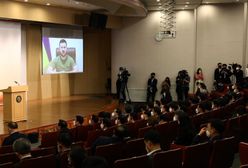 Zełenski: Mieszkańcy Rosji są zmuszeni do życia w wielkiej biedzie