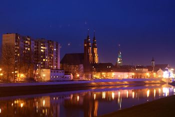 Pogoda w Opolu. Prognoza na środę 10 września. Ciepło i pogodnie, wieczorem możliwy deszcz