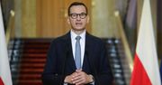 Morawiecki pozujący na heroicznego obrońcę polskich granic przekracza granice żenady [OPINIA]