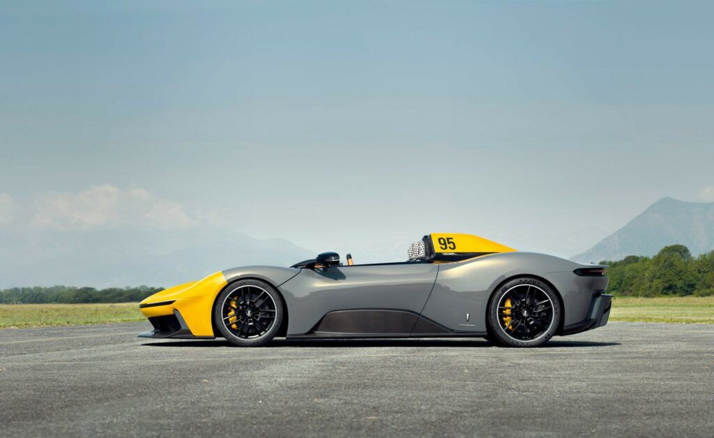Pininfarina B95