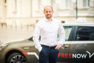"To jest dla mnie niepojęte!" Szef Free Now w Polsce o trzech absurdach na rynku usług taxi