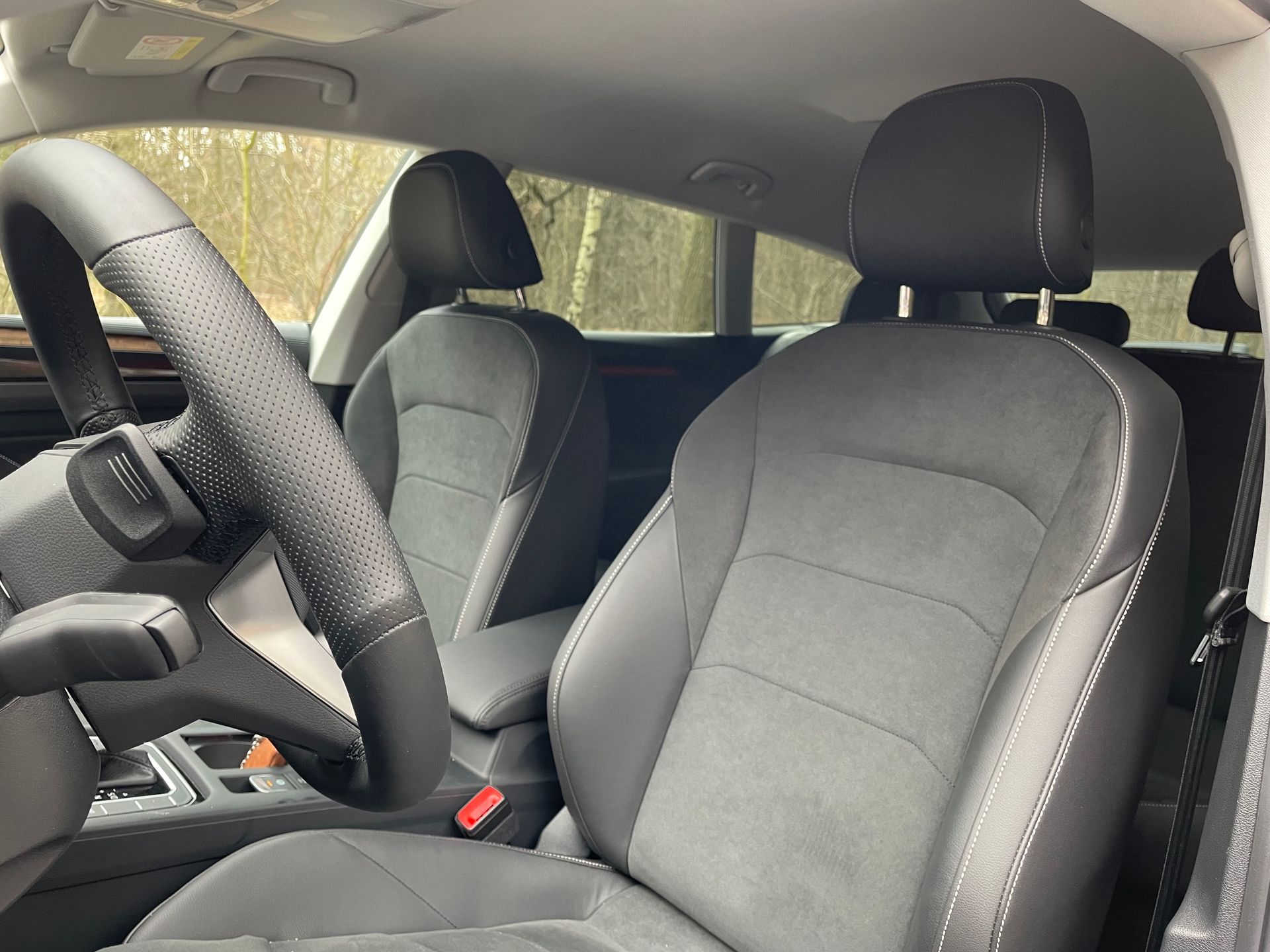 VW Arteon Shooting Brake 2.0 TSI