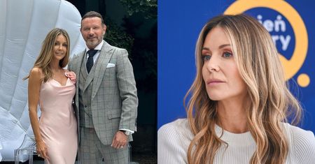 Ekspertka OCENIA weselną stylizację Małgorzaty Rozenek! Rzeczywiście przyćmiła pannę młodą?