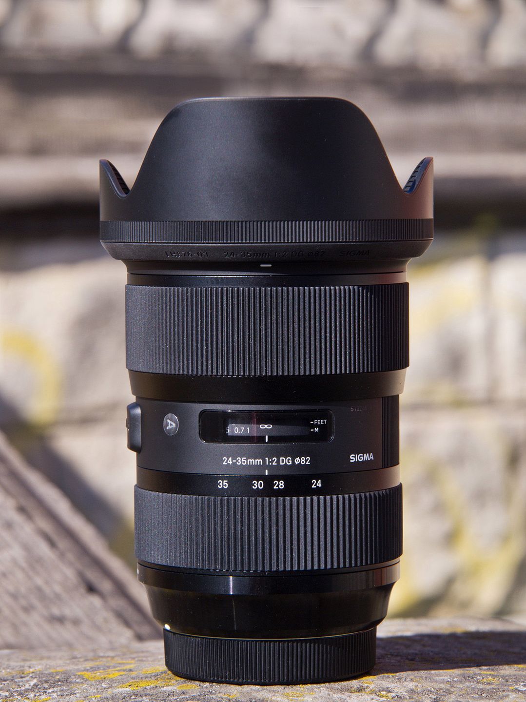 Jasność, widzę jasność! – Sigma 24-35/2 [test] 4