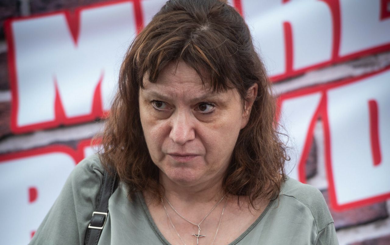 Paweł Deresz nazywa Ewą Stankiewicz "hieną cmentarną"
