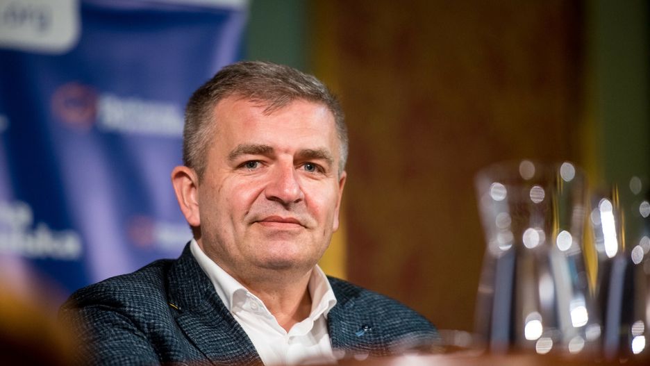 Spotkanie z Koalicj? Obywatelsk? w Toruniu
03.04.2023 Torun Spotkanie z Koalicja Obywatelska w Toruniu - Tu jest przyszlosc 
fot. Lukasz Piecyk/REPORTER
n/z: Bartosz Arlukowicz
Lukasz Piecyk/REPORTER