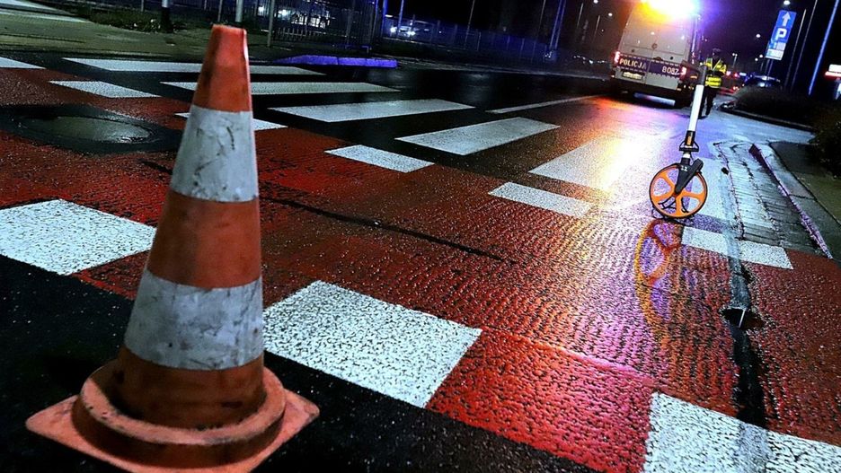 Policja bada dokładne okoliczności obu zdarzeń.