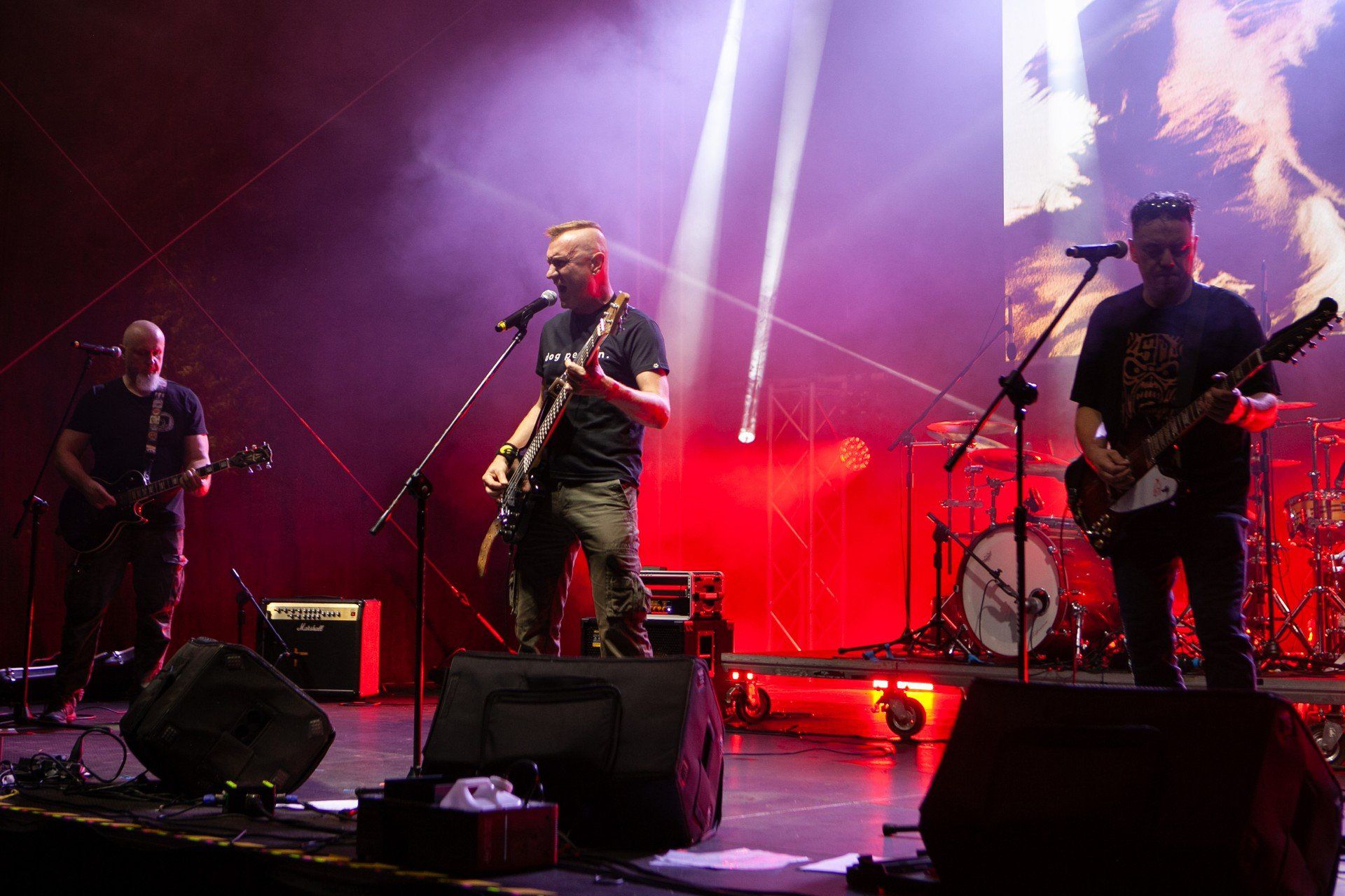 Rockowa Noc w Rzeszowie