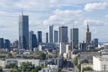 Cena 0,10 zł w przetargu mediowym Warszawy