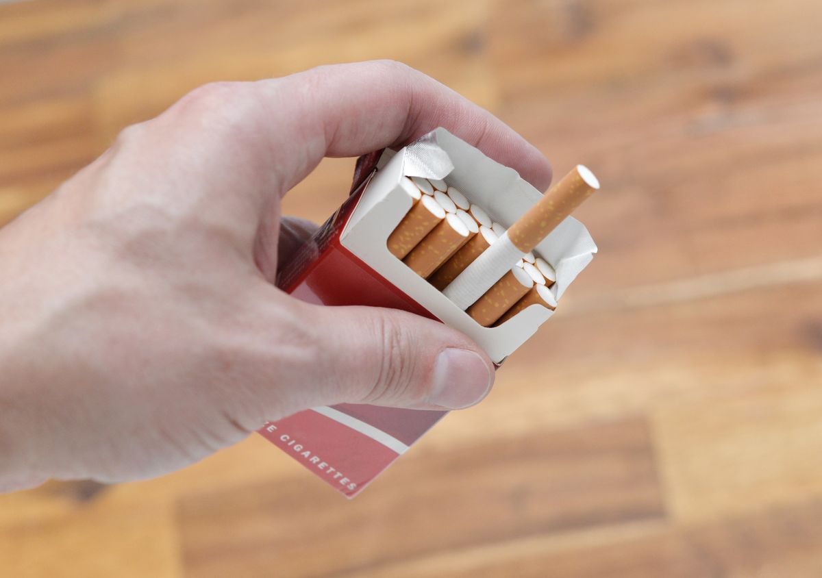 Bruksela chce podwyżek. Paczka papierosów nawet za 30 zł?