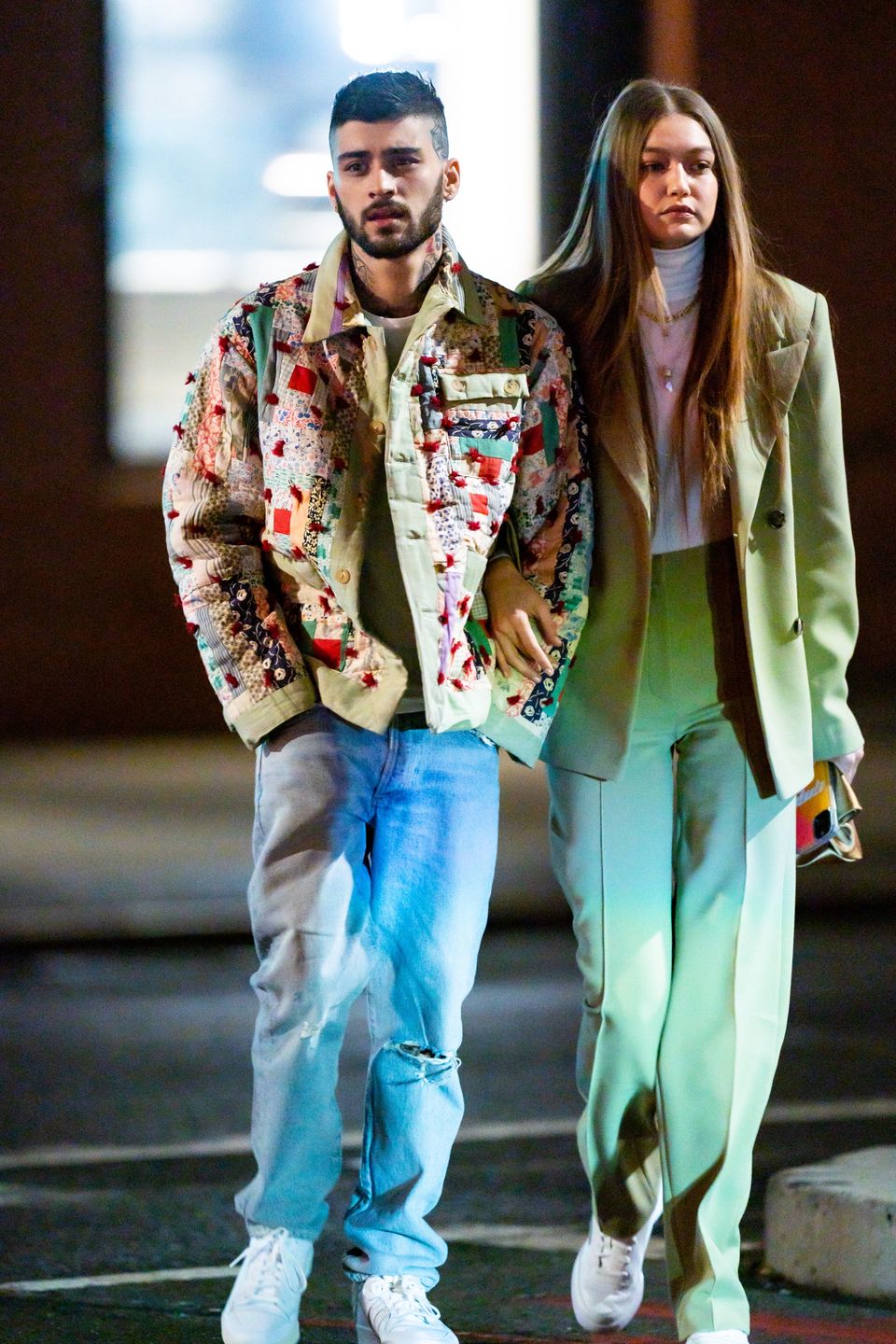 Zayn Malik i Gigi Hadid