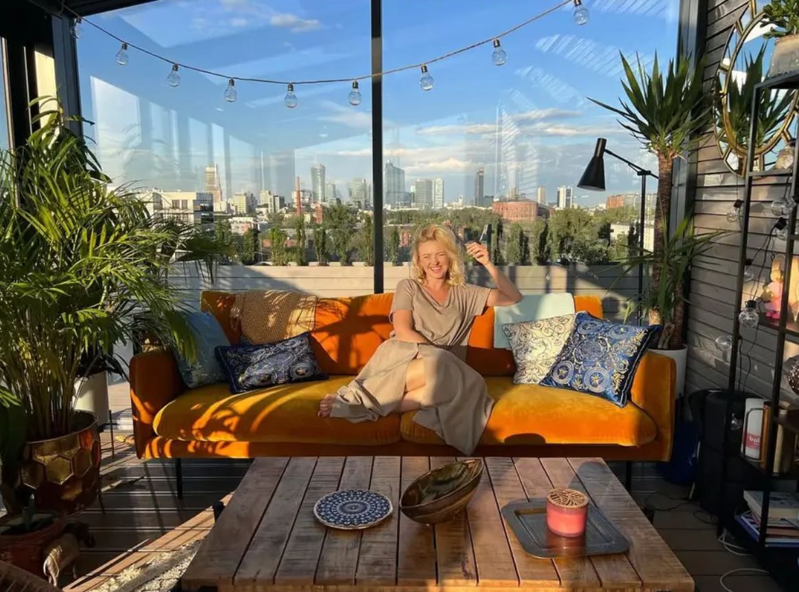 Taras Basi Kurdej-Szatan robi wrażenie