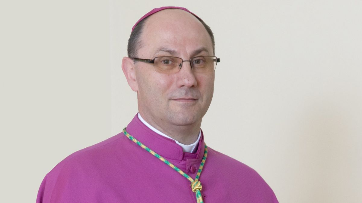 Prymas Polski abp Wojciech Polak 