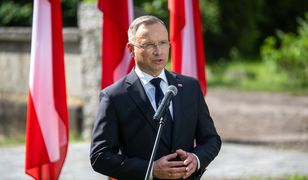 Duda grzmi. Zwrócił się do Tuska. "Obrażanie, próby poniżania"