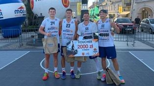 W Kielcach odbył się turniej MOSiR Basket Cup w koszykówce 3x3. W finale zawodnicy Hydro Truck Radom ulegli UJK Kielce. Zobacz zdjęcia
