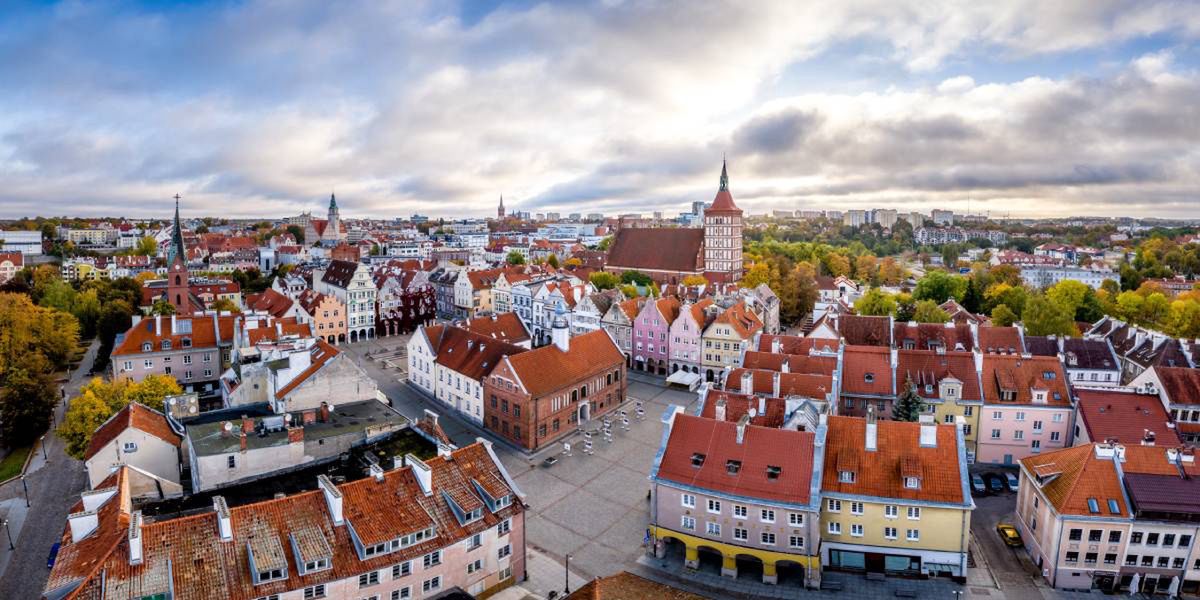Olsztyn: Miasto inwestuje w komunikację i turystykę. Nowa droga w budowie na Jurze Krakowsko-Częstochowskiej